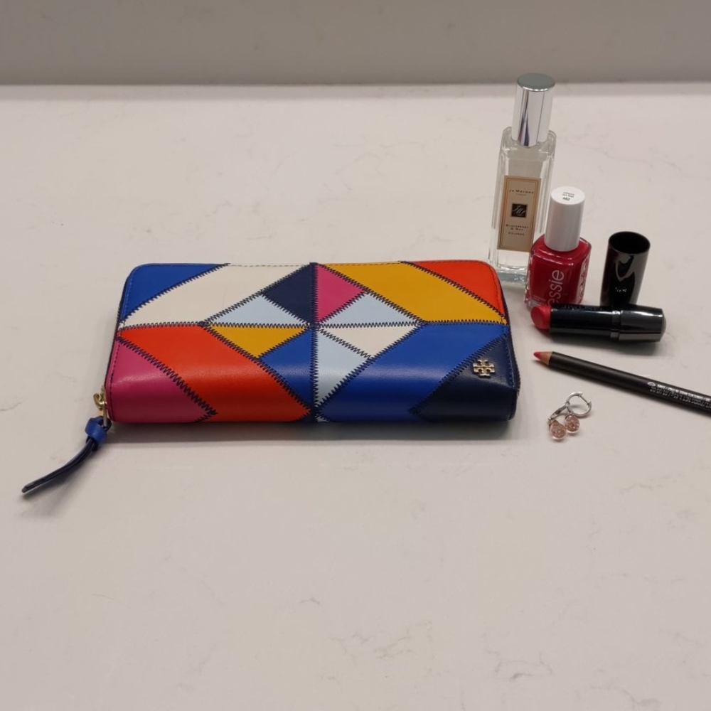 Tory Burch Continental Wallet